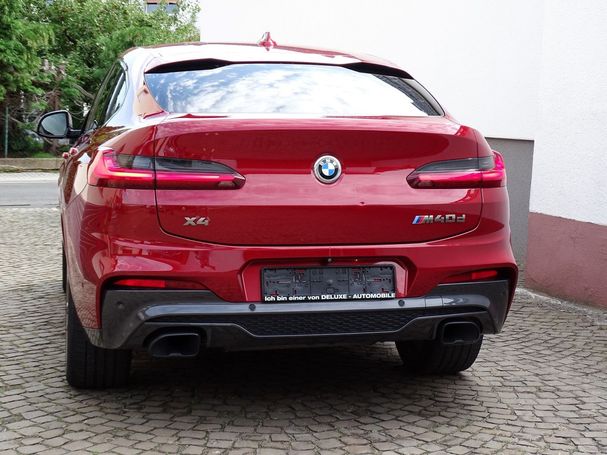 BMW X4 M40d xDrive 240 kW image number 7