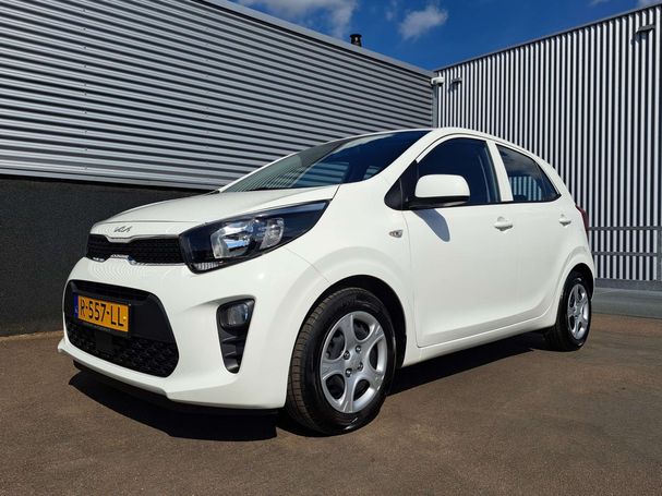 Kia Picanto 1.0 49 kW image number 23