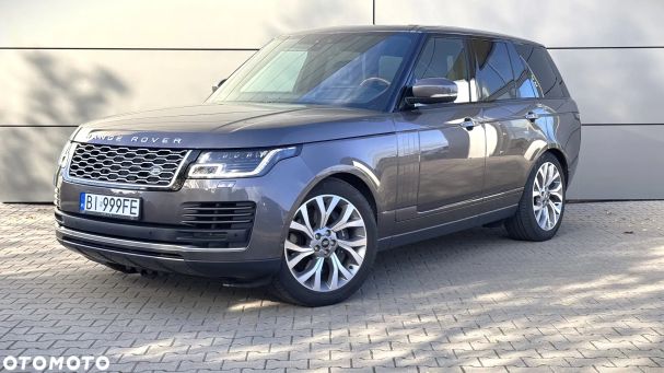 Land Rover Range Rover 5.0 V8 386 kW image number 1