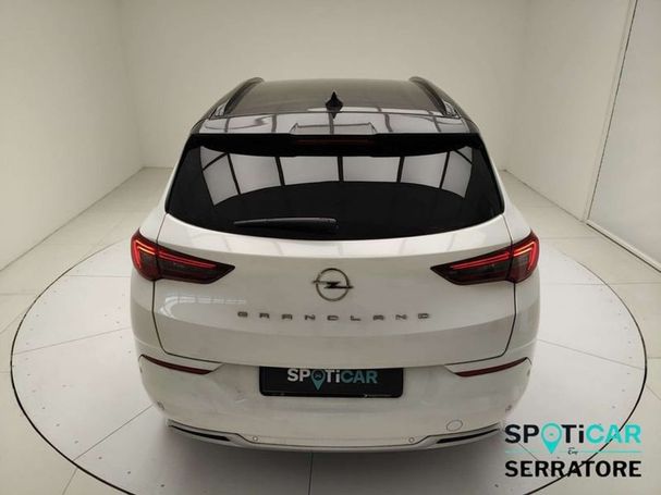 Opel Grandland X 1.2 Ultimate 96 kW image number 7