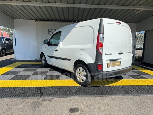 Renault Kangoo BLUE dCi 80 59 kW image number 15