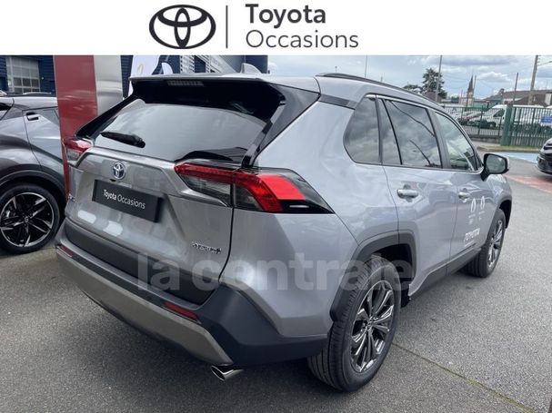 Toyota RAV 4 2.5 Hybrid 160 kW image number 13