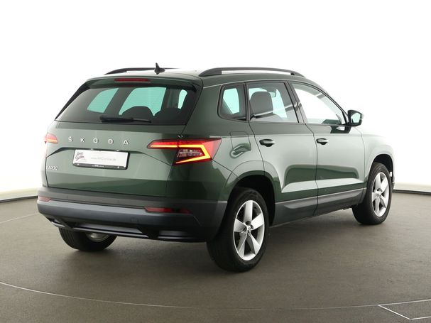 Skoda Karoq 2.0 TDI Ambition 85 kW image number 7