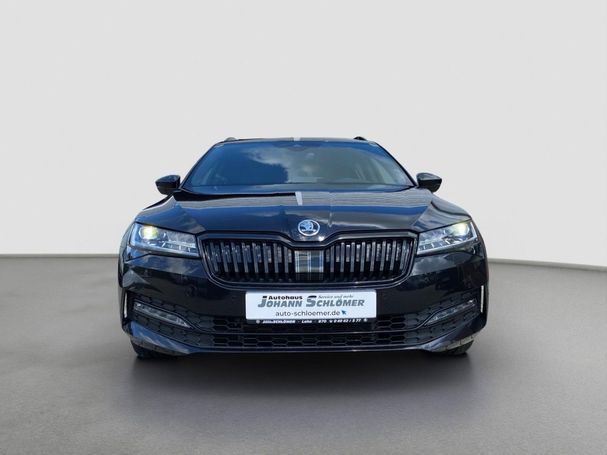 Skoda Superb Combi 2.0 TDI 140 kW image number 8