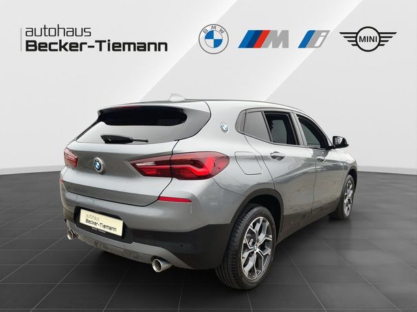 BMW X2 sDrive18d 110 kW image number 6