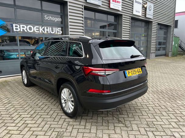 Skoda Kodiaq 1.5 TSI DSG 110 kW image number 7