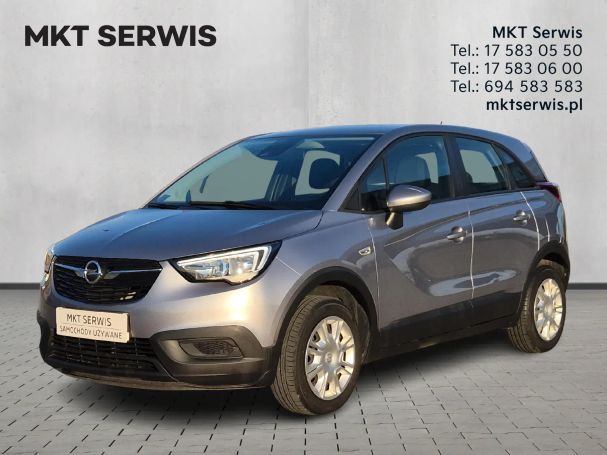 Opel Crossland X 1.2 81 kW image number 1