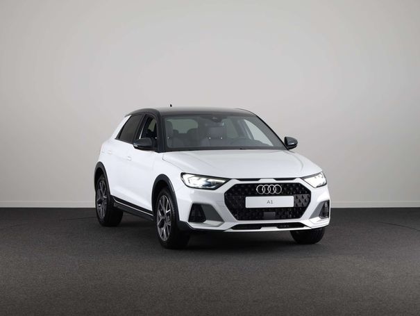 Audi A1 30 TFSI Allstreet Advanced 81 kW image number 3