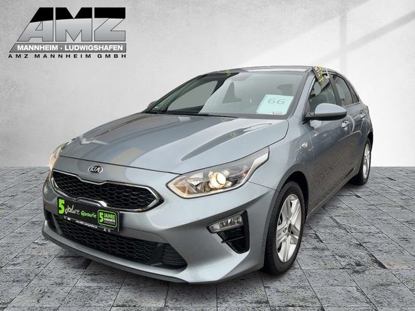 Kia Ceed 1.4 T-GDI Vision 103 kW image number 1