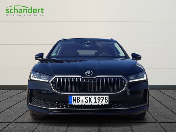 Skoda Superb Combi 2.0 TDI 110 kW image number 2