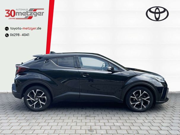 Toyota C-HR 1.8 Hybrid 90 kW image number 5