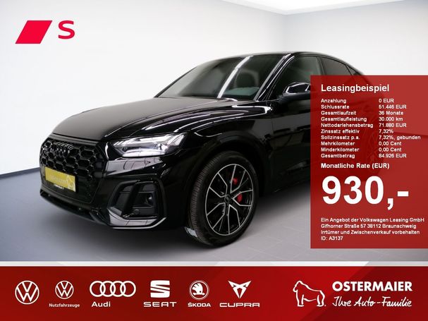 Audi SQ5 Sportback 251 kW image number 6