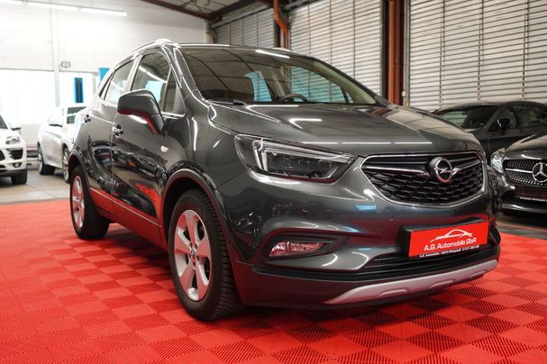 Opel Mokka X 1.4 Turbo Innovation 103 kW image number 2