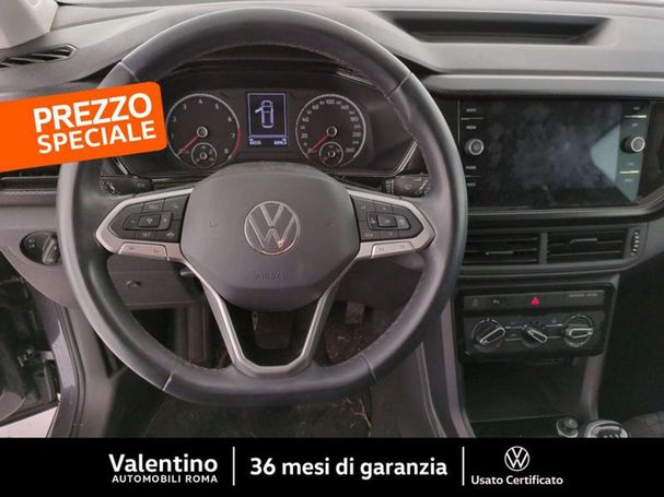 Volkswagen T-Cross 1.0 TSI Style 81 kW image number 14