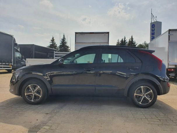 Kia Niro Hybrid 1.6 GDI 104 kW image number 5