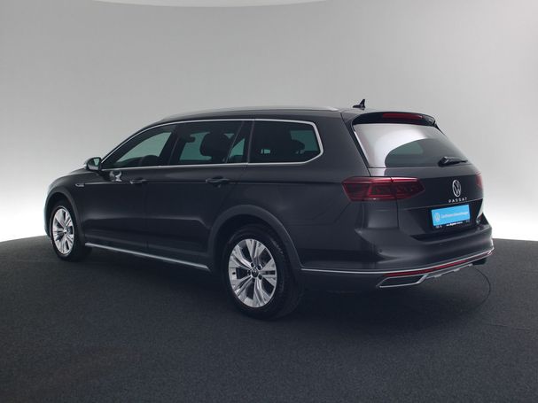 Volkswagen Passat Alltrack 2.0 TDI 4Motion 147 kW image number 4