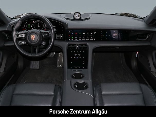 Porsche Taycan 4 Cross Turismo 320 kW image number 12