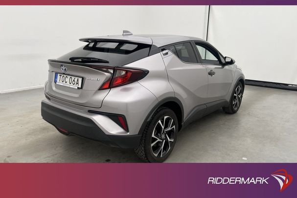 Toyota C-HR Hybrid 90 kW image number 9