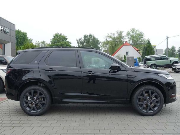 Land Rover Discovery Sport 150 kW image number 6