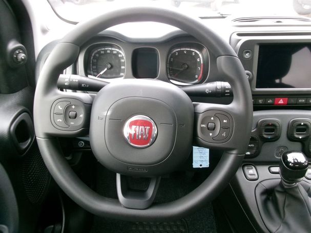 Fiat Panda 1.0 GSE Hybrid 52 kW image number 10