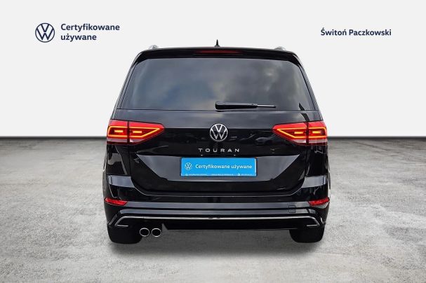 Volkswagen Touran 2.0 TDI DSG Highline 110 kW image number 2