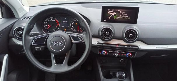 Audi Q2 110 kW image number 10