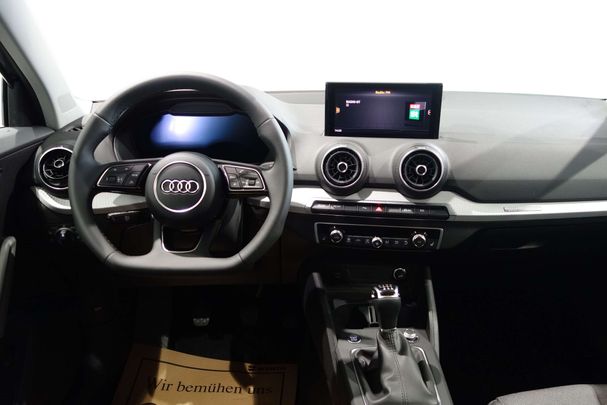 Audi Q2 30 TFSI 81 kW image number 7