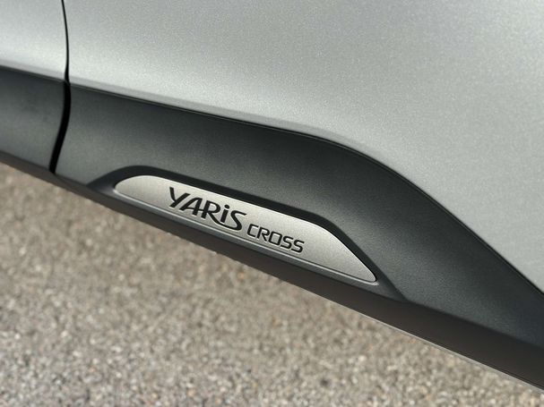 Toyota Yaris Cross 1.5 Hybrid 85 kW image number 13