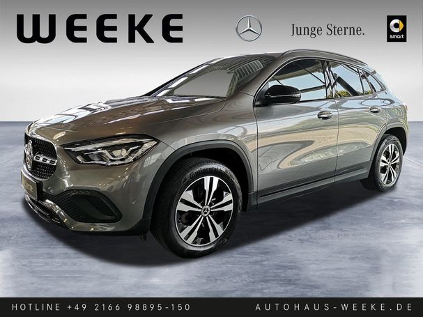 Mercedes-Benz GLA 220 d Progressive 140 kW image number 8