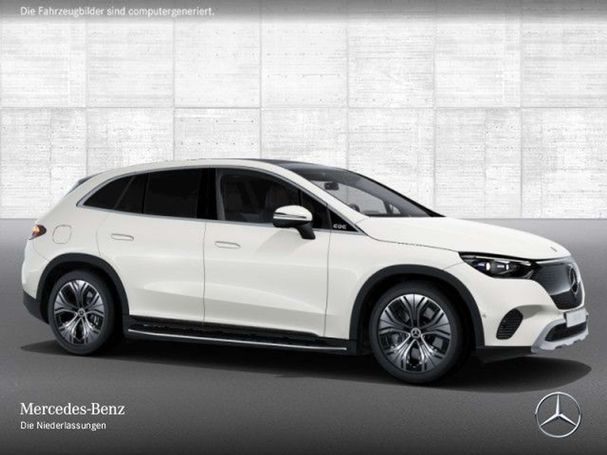 Mercedes-Benz EQE SUV 350 215 kW image number 15