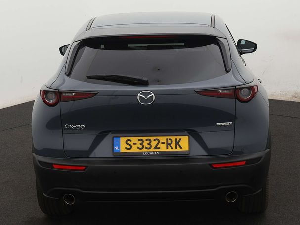 Mazda CX-30 2.0 e-SKYACTIV-X Homura 137 kW image number 29