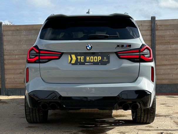 BMW X3 M Competition xDrive 375 kW image number 14