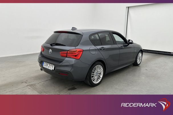 BMW 118i 100 kW image number 8