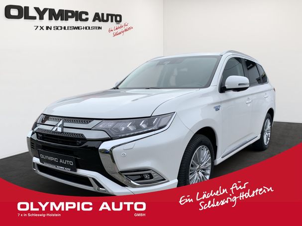 Mitsubishi Outlander 2.4 Plug-In Hybrid Plus 165 kW image number 1