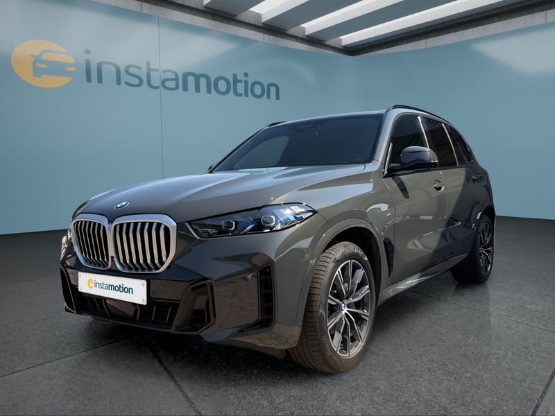 BMW X5 xDrive40i M Sport