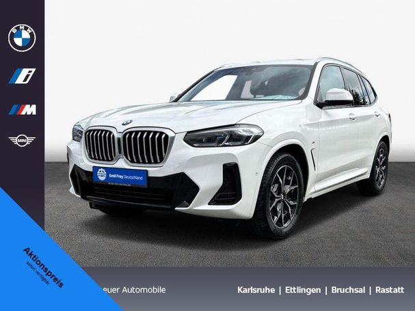 BMW X3 xDrive 210 kW image number 1