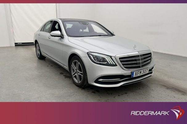 Mercedes-Benz S 450 L 271 kW image number 2