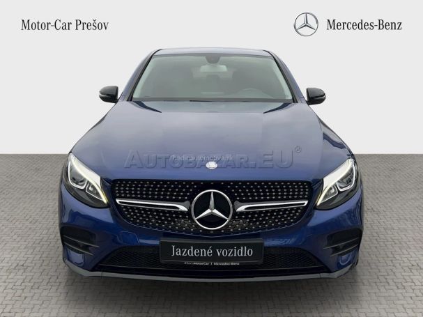 Mercedes-Benz GLC 220 d 125 kW image number 7