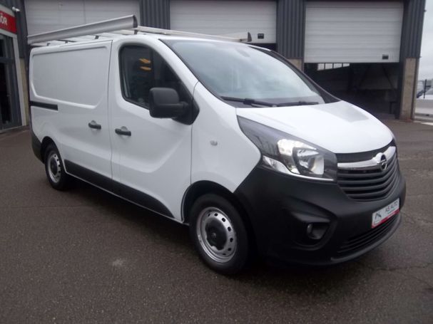 Opel Vivaro CDTI BiTurbo L1H1 92 kW image number 5