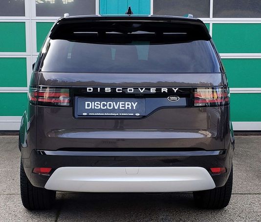 Land Rover Discovery D300 S AWD 221 kW image number 4