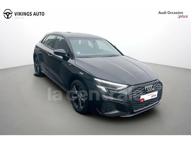 Audi A3 40 TFSIe S tronic S-line Sportback 180 kW image number 2