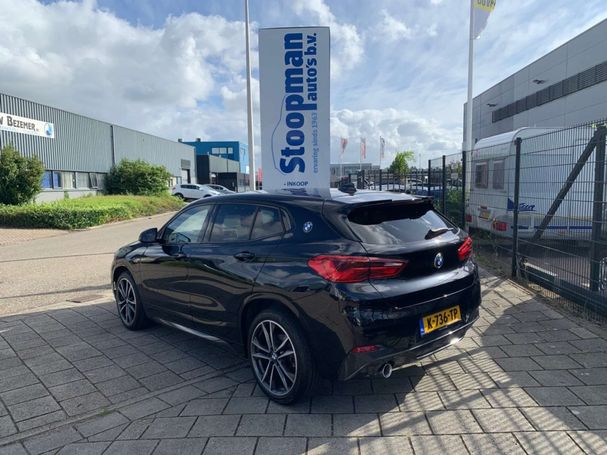 BMW X2 sDrive 100 kW image number 2