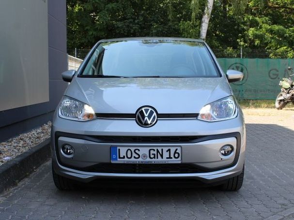 Volkswagen up! 1.0 48 kW image number 18