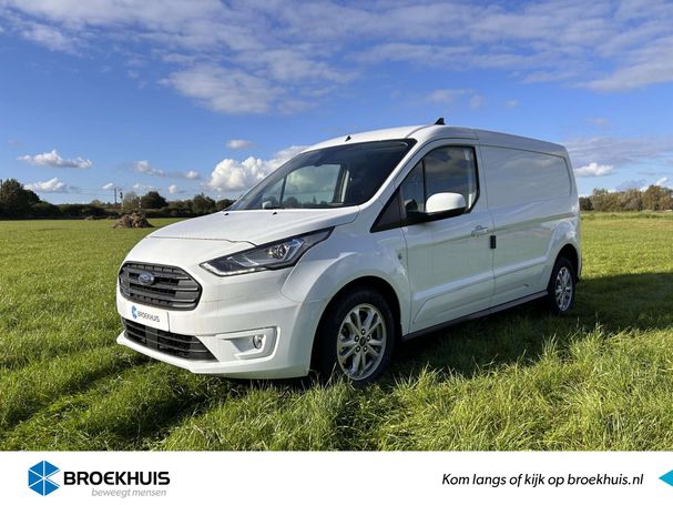 Ford Transit Connect L2 1.5 EcoBlue Limited 74 kW image number 1