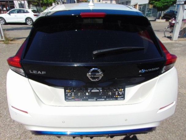 Nissan Leaf 62 kWh e+ 160 kW image number 3