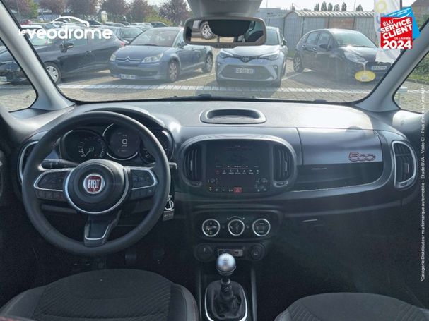 Fiat 500L 1.6 MultiJet 16V p Sport 90 kW image number 8