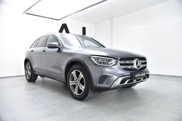 Mercedes-Benz GLC 220 d 4Matic 9G-Tronic 143 kW image number 1