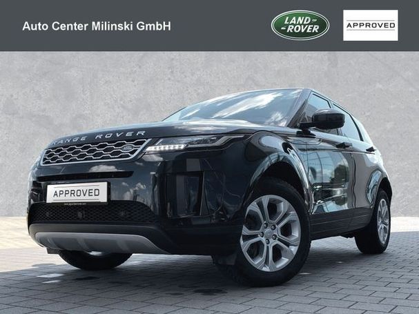 Land Rover Range Rover Evoque D150 AWD 110 kW image number 1