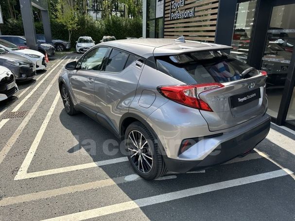 Toyota C-HR 90 kW image number 3