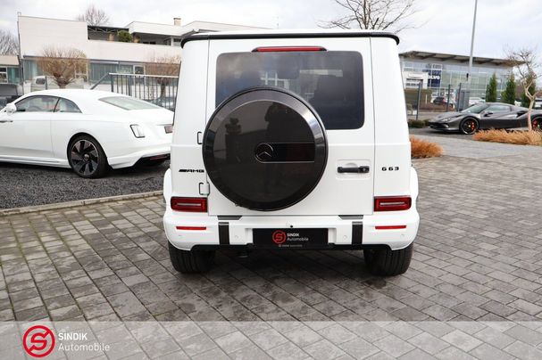 Mercedes-Benz G 63 AMG G 430 kW image number 9